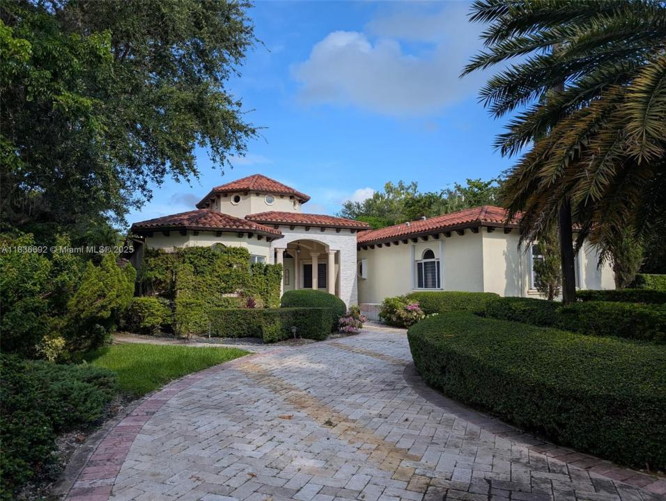 13400 SW 83rd Ave, Pinecrest, 佛罗里达州 33156, 美国
