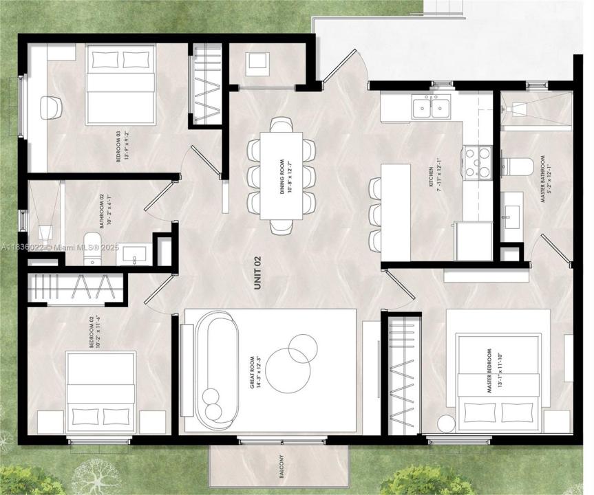 5423 NE Miami Ct 3, Miami, Flórida 33137, Estados Unidos