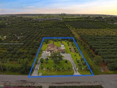 25600 SW 157th Ave, Homestead, Florida 33031, USA