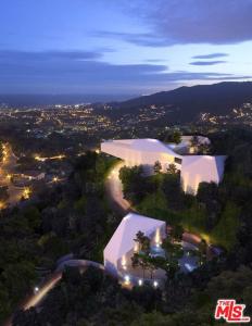 N Sierra Bonita Avenue, Los Angeles, California 90046