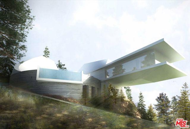 N Sierra Bonita Avenue, Los Angeles, California 90046