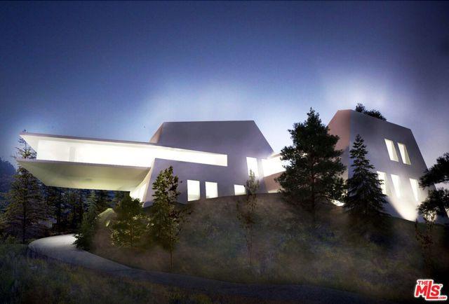 N Sierra Bonita Avenue, Los Angeles, California 90046