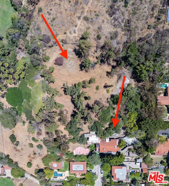 N Sierra Bonita Avenue, Los Angeles, California 90046