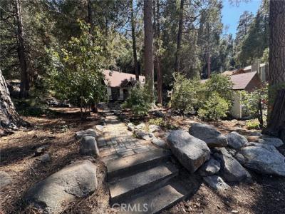 Prospect Drive, Forest Falls, California 92339