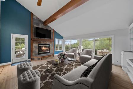 Mill Creek Rd, Fremont, California 94539, Stati Uniti