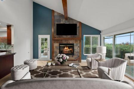 Mill Creek Rd, Fremont, California 94539, Stati Uniti
