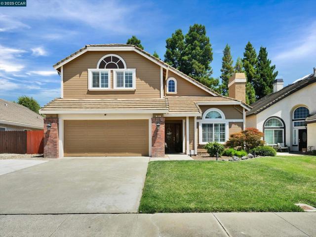 Cedar Brook Ln, Vacaville, California 95687