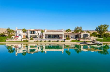 N Shore Drive, Indio, カリフォルニア 92203, アメリカ合衆国