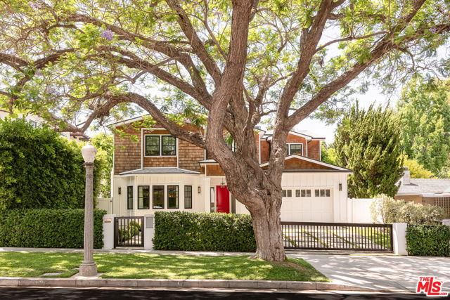 Dixie Canyon Avenue, Sherman Oaks, Californie 91423, États-Unis