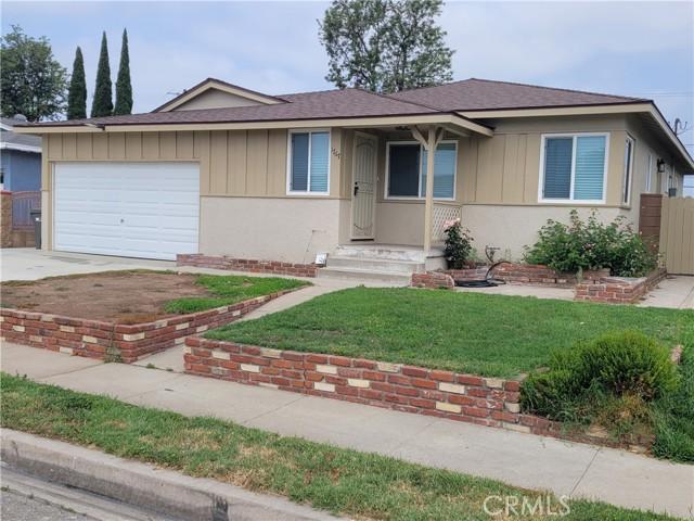 Halinor Avenue, Baldwin Park, Kaliforniya 91706, Amerika Birleşik Devletleri