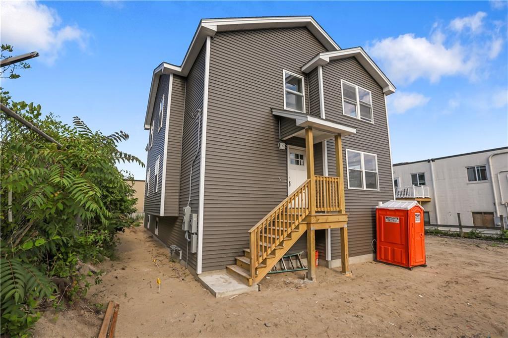 Hazel Street, Pawtucket, Rhode Island 02860