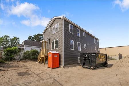 Hazel Street, Pawtucket, Rhode Island 02860