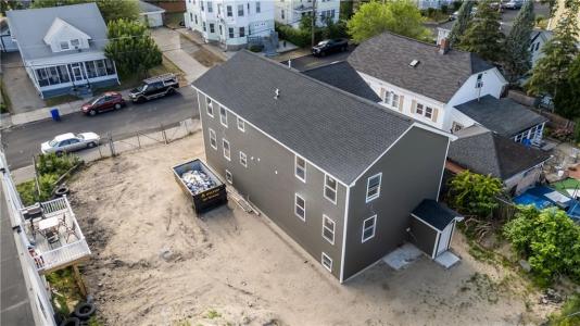 Hazel Street, Pawtucket, Rhode Island 02860