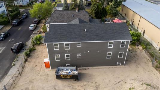 Hazel Street, Pawtucket, Rhode Island 02860