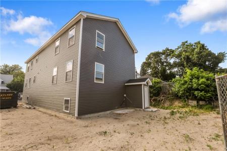 Hazel Street, Pawtucket, Rhode Island 02860