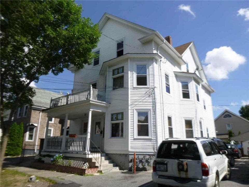 284 Massachusetts Avenue 2, Providence, Rhode Island 02905, Estados Unidos