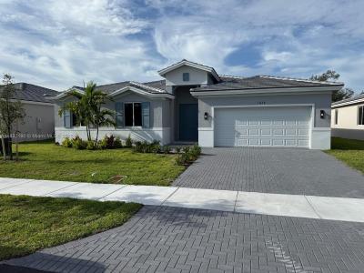 1838 NE 1st St, Homestead, Florida 33033, USA
