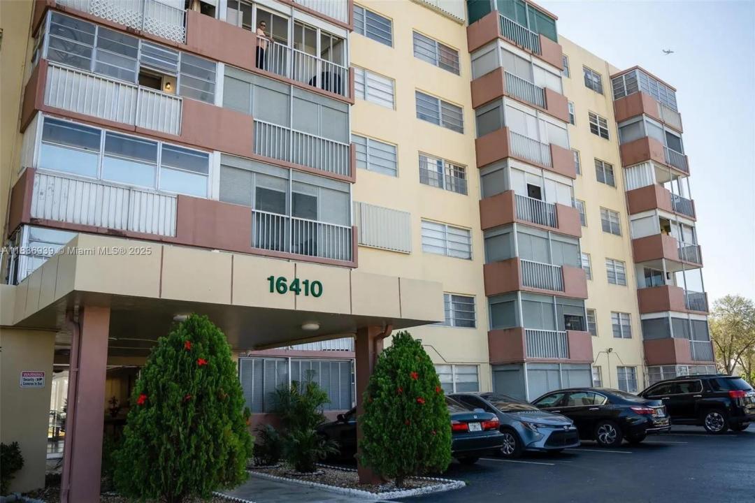 16410 Miami Dr 509, North Miami Beach, 佛羅里達州 33162, 美國
