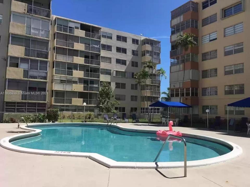 16410 Miami Dr 509, North Miami Beach, 佛羅里達州 33162, 美國