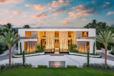 1460 S Ocean Boulevard, Manalapan, Флорида 33462, Соединенные Штаты