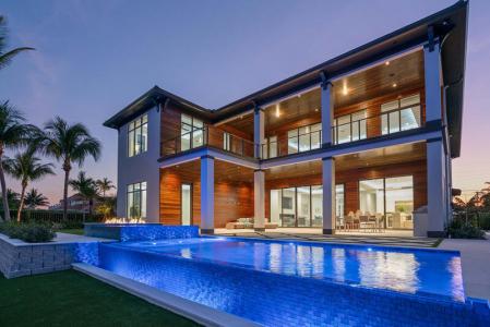 736 Lagoon Drive, North Palm Beach, Florida 33408