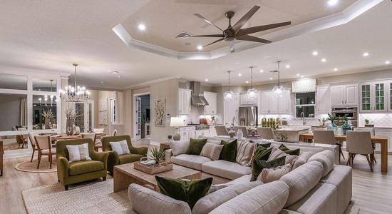 9941 SW Davanti Drive, Esplanade At Tradit, Port St Lucie, Florida 34987