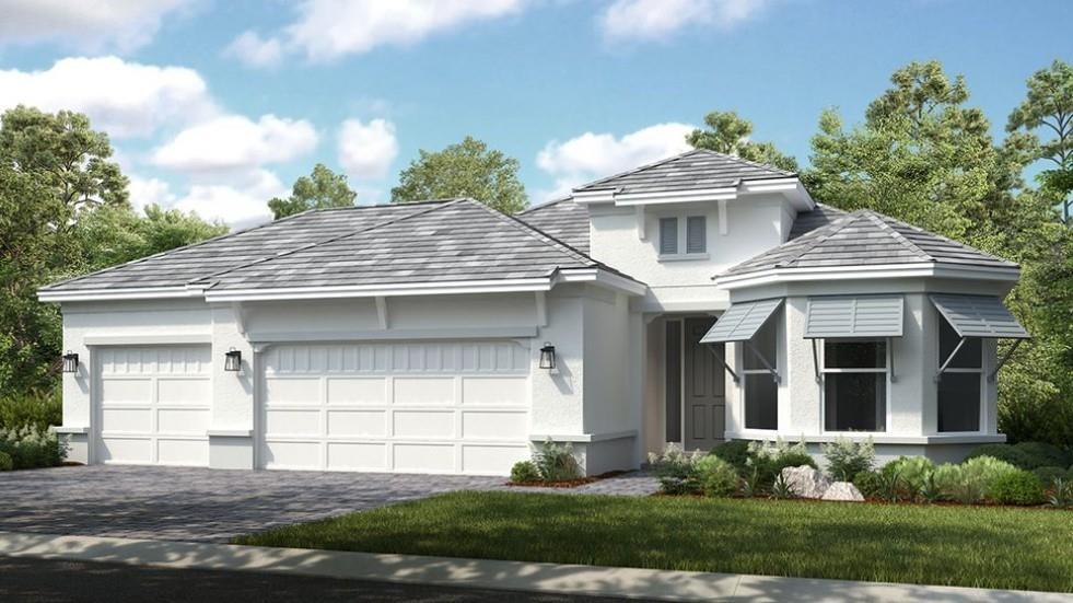 9949 SW DAVANTI DRIVE, Esplanade At Tradit, Port St Lucie, Florida 34987