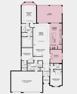 9949 SW DAVANTI DRIVE, Esplanade At Tradit, Port St Lucie, Florida 34987