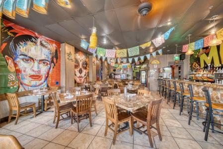 Mexican Restaurant For Sale In Sunny Isles Beach, Sunny Isles Beach, Florida 33160