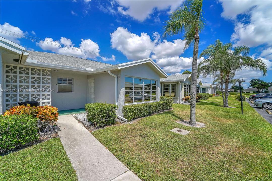 14529 Canalview Dr B, Delray Beach, Floryda 33484, USA