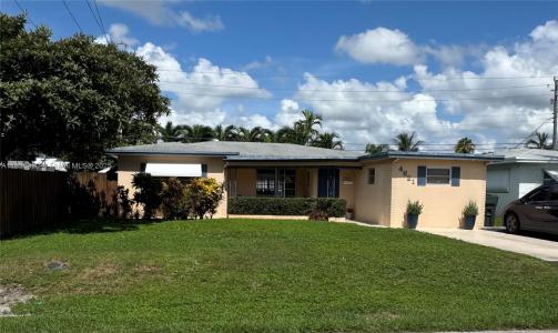 4621 NE 2nd Ave, Oakland Park, Florida 33334, USA