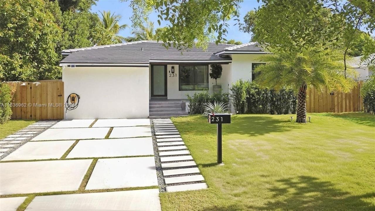 231 NE 45th St, Miami, Floryda 33137, USA