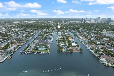 1101 Cordova Rd, Fort Lauderdale, Florida 33316, USA