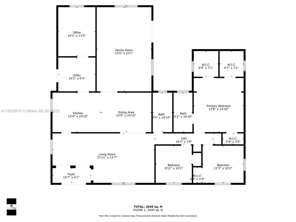 12763 SW 45th Ter, Miami, Florida 33175, HOA KỲ