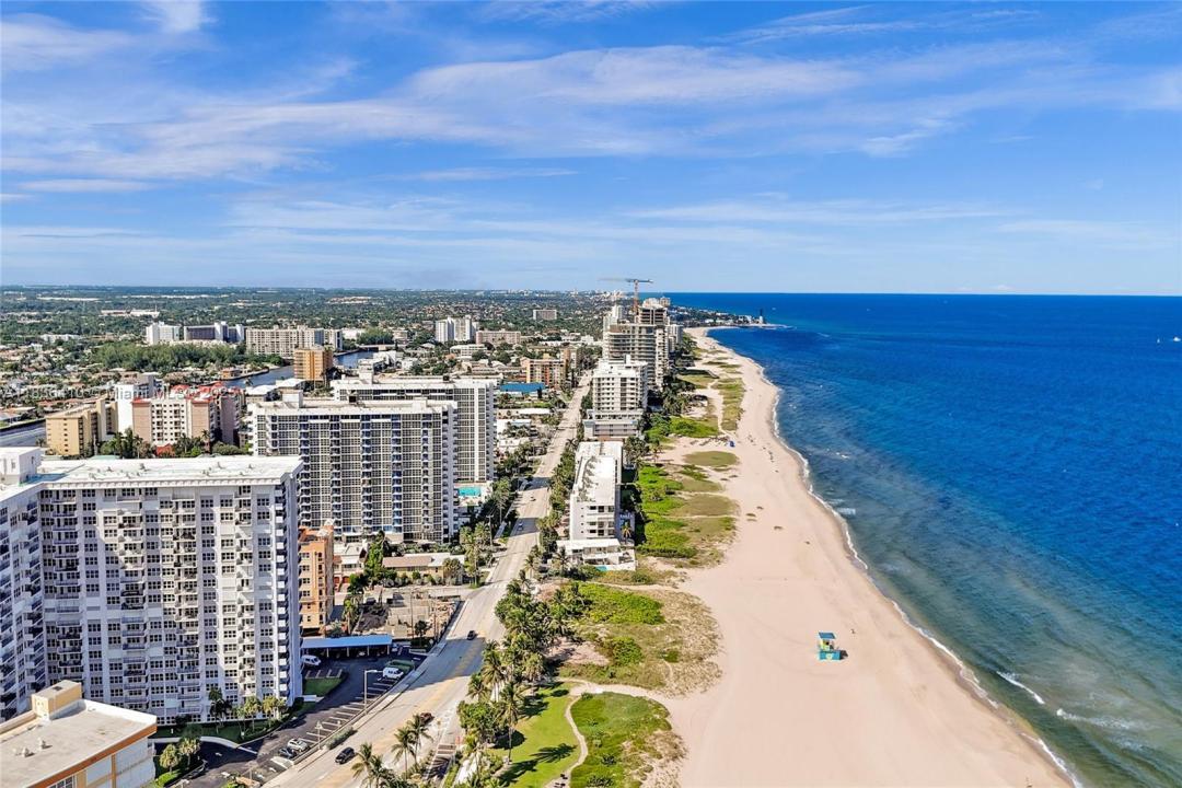 531 N Ocean Blvd 1108, Pompano Beach, Floride 33062, États-Unis