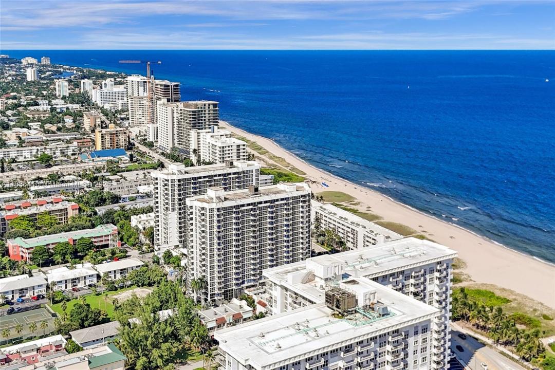 531 N Ocean Blvd 1108, Pompano Beach, Floride 33062, États-Unis