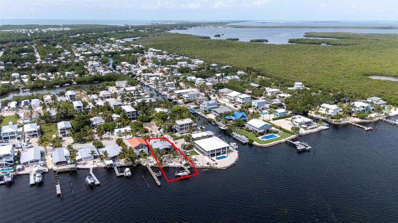 794 Narragansett Ln, Key Largo, فلوريدا 33037, الولايات المتحدة