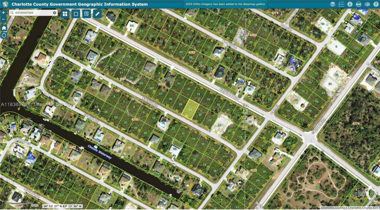 13538 N Abutilon, Port Charlotte, Floride 33981, États-Unis