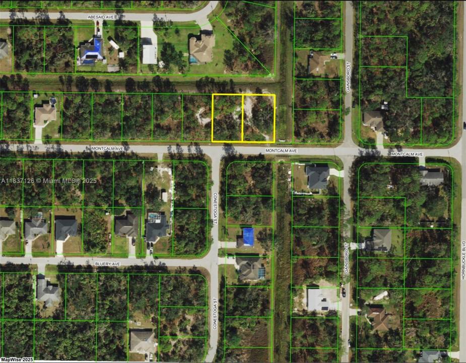 0 MONTCALM, North Port, Florida 34291