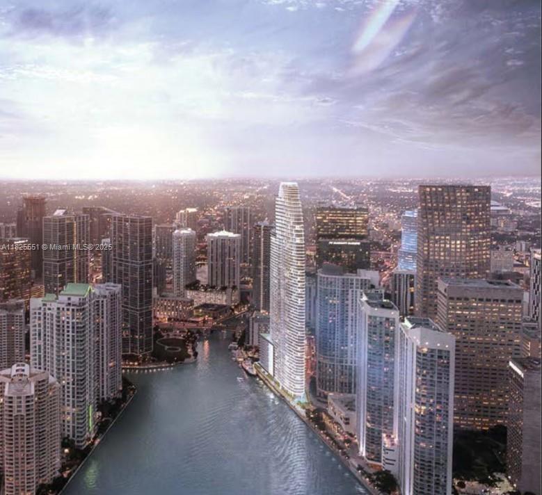 300 Biscayne Boulevard Way 2703, Miami, Floride 33131, États-Unis
