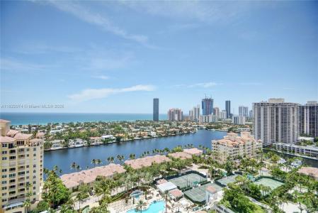 20155 NE 38th Ct 2201, Aventura, Florida 33180, USA