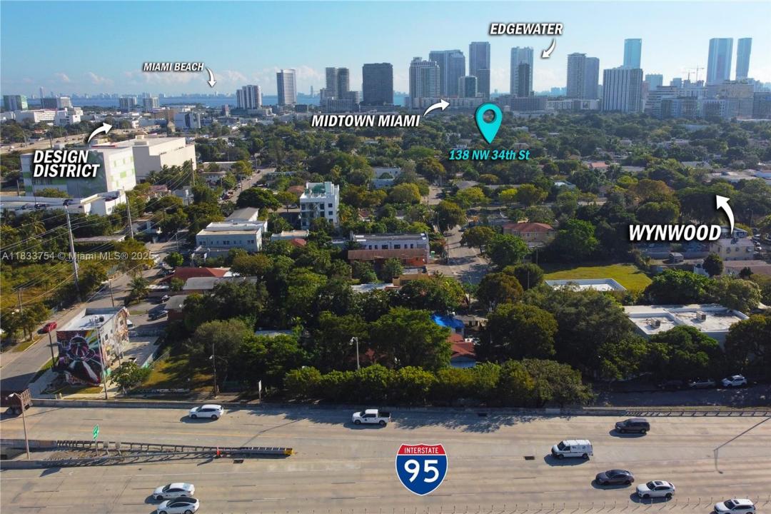 138 NW 34th St, Miami, Flórida 33127, Estados Unidos