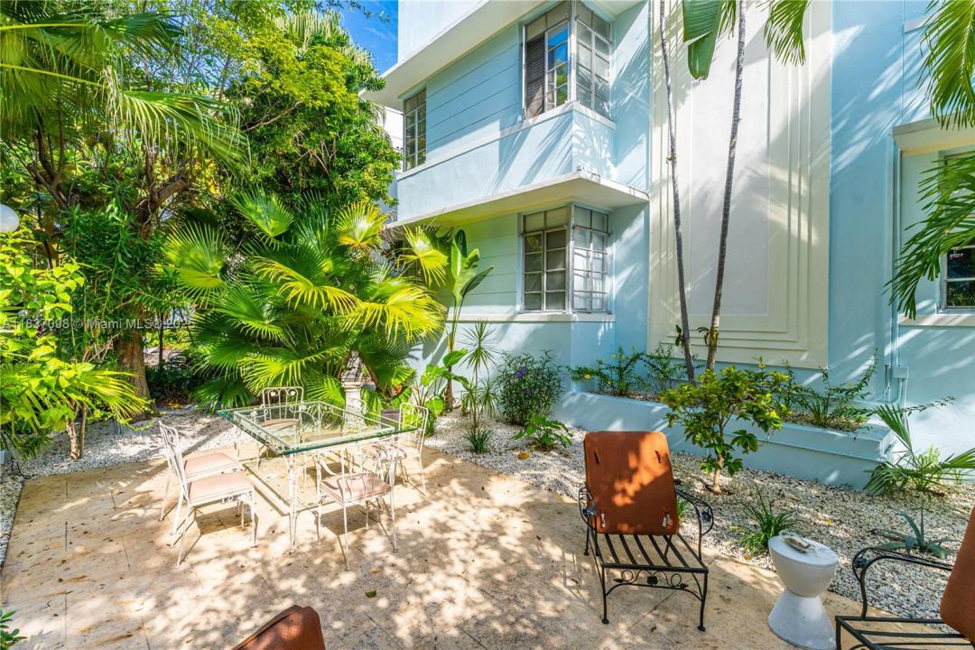 825 Jefferson Ave 4, Miami Beach, Florida 33139, Stati Uniti