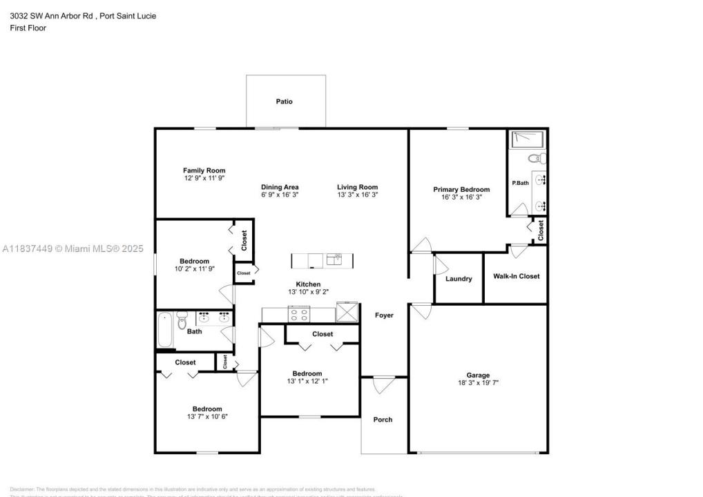 Port St. Lucie, Florida 34953, HOA KỲ