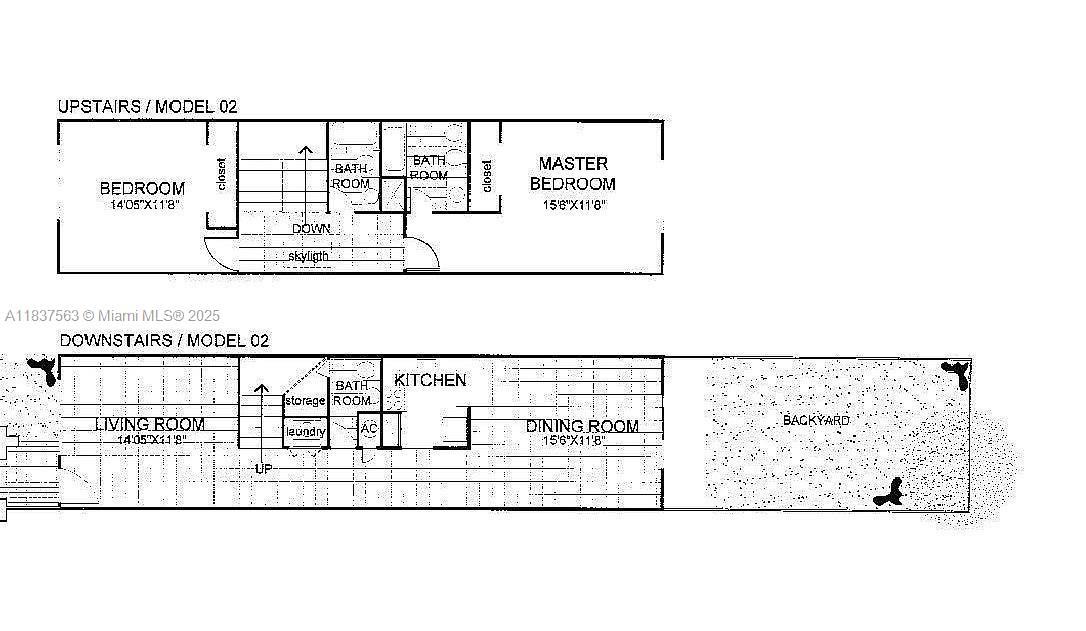 1654 NE 151st St, Miami, 플로리다 33162, 미국