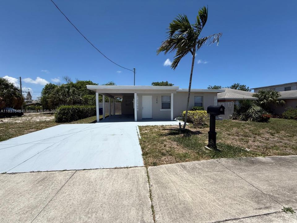 1494 W 34th St 0, Riviera Beach, Floride 33404, États-Unis