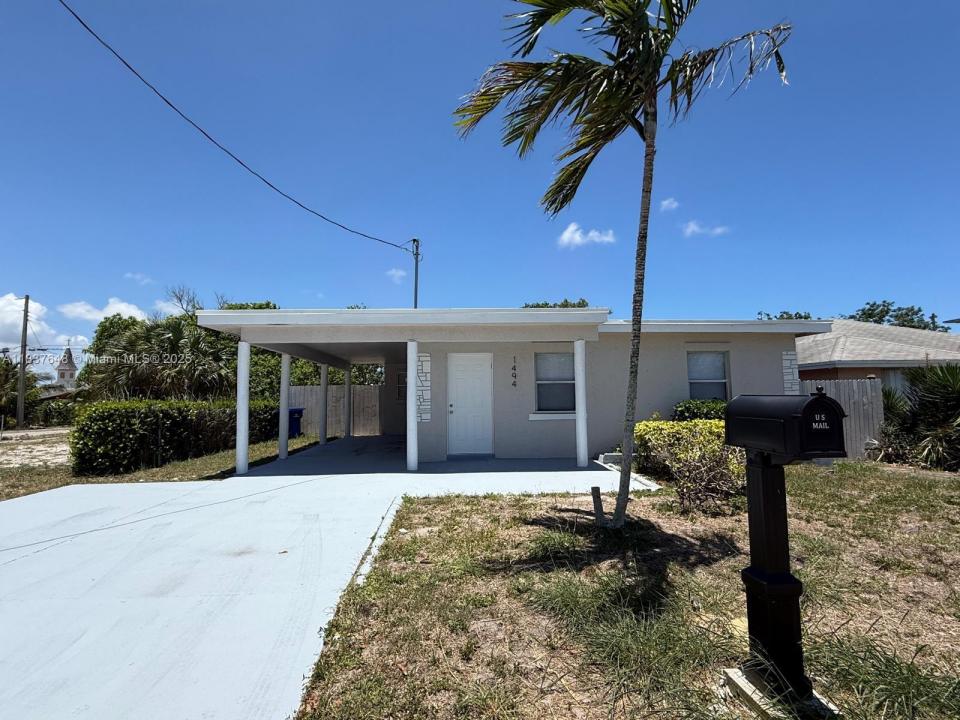 1494 W 34th St 0, Riviera Beach, Floride 33404, États-Unis