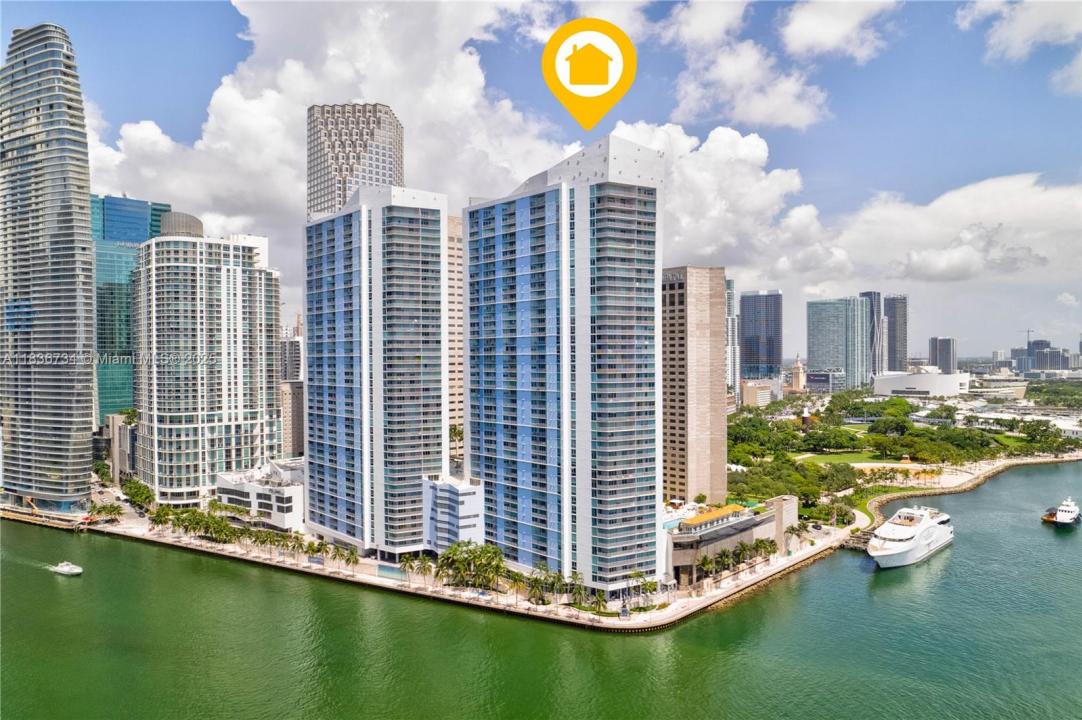 335 S Biscayne Blvd 3108, Miami, פלורידה 33131, ארצות הברית של אמריקה 