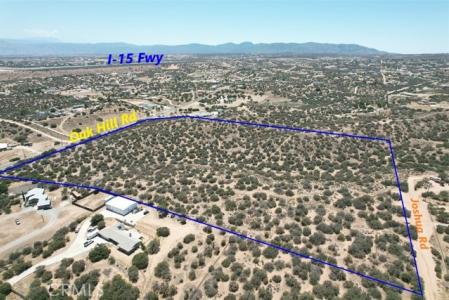 Oak Hills Rd, Oak Hills, California 92344