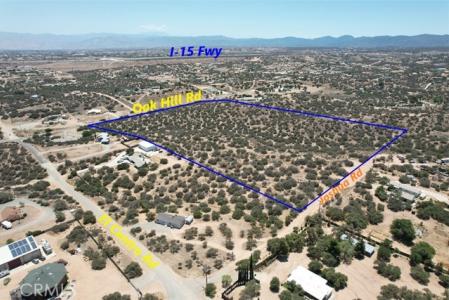 Oak Hills Rd, Oak Hills, California 92344